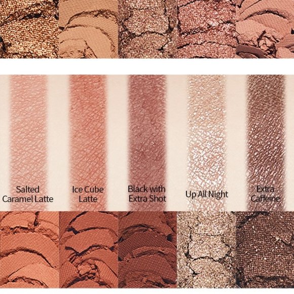 Etude House Play Color Eyes in Caffeine Holic 2 - Picture 3 of 3